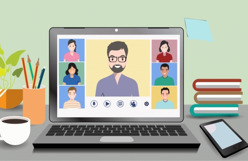 How to bond a virtual team'